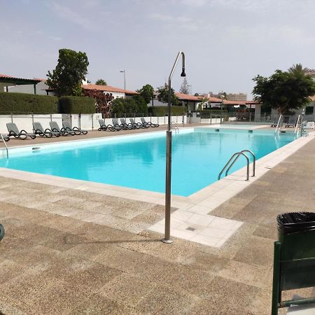 Renovated 2 Bedroom Bungalow In Playa Del Ingles Maspalomas  Exteriér fotografie
