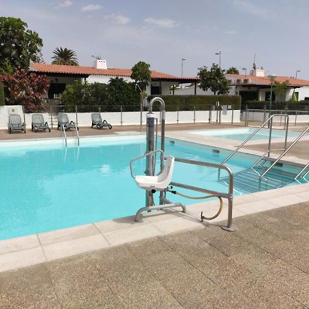Renovated 2 Bedroom Bungalow In Playa Del Ingles Maspalomas  Exteriér fotografie