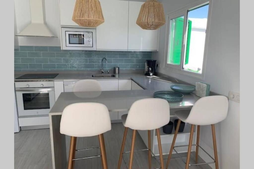 Renovated 2 Bedroom Bungalow In Playa Del Ingles Maspalomas  Exteriér fotografie