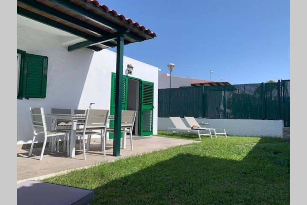 Renovated 2 Bedroom Bungalow In Playa Del Ingles Maspalomas  Exteriér fotografie