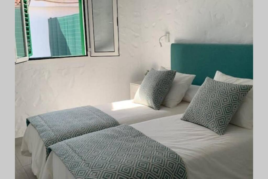 Renovated 2 Bedroom Bungalow In Playa Del Ingles Maspalomas  Exteriér fotografie